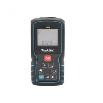 Лазерный дальномер Makita LD080P (LD080P) - Фото №1