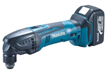 Аккумуляторный многофункциональный резак MAKITA BTM50RFEX4 - Фото №1