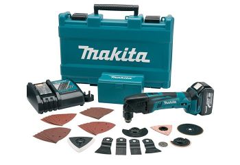 Аккумуляторный многофункциональный резак MAKITA BTM50RFEX4 - Фото №2