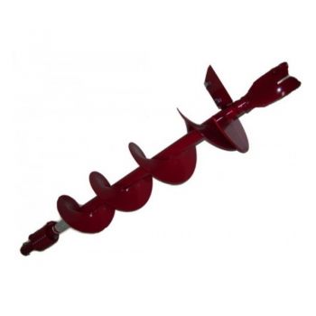 Шнек ECHO 150 мм для мотобура EA410 (817987) - Фото №1