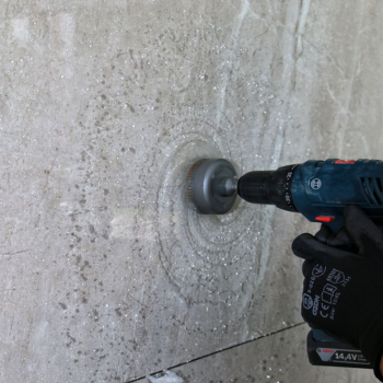 Сверлильная коронка DiStar DDS-W 70x47-7 S10 Ceramics (17978018185) - Фото №4