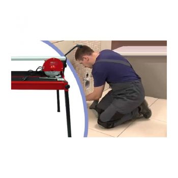 Плиткорез электрический Vulkan TSW200G-620 230В/800Вт (36162) - Фото №4