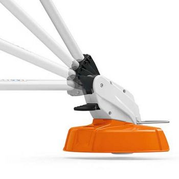 Мотокоса аккумуляторная STIHL FSA 45 (45120115700) встроенный аккумулятор - Фото №2