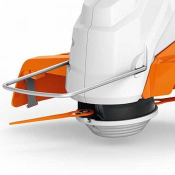 Мотокоса аккумуляторная STIHL FSA 45 (45120115700) встроенный аккумулятор - Фото №5