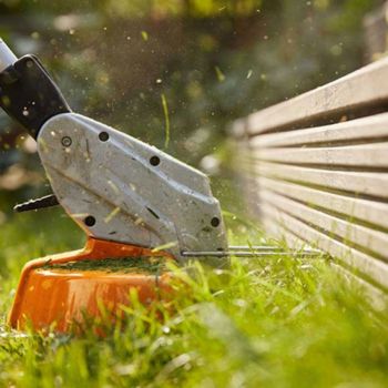 Мотокоса аккумуляторная STIHL FSA 45 (45120115700) встроенный аккумулятор - Фото №6