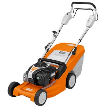 Газонокосилка бензиновая самоходная STIHL RM 448 Т (63580113411) - Фото №1