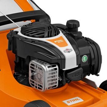 Газонокосилка бензиновая самоходная STIHL RM 448 Т (63580113411) - Фото №2