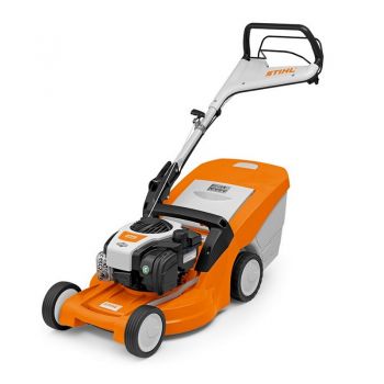 Газонокосилка бензиновая самоходная STIHL RM 448 ТC (63580113421) - Фото №1