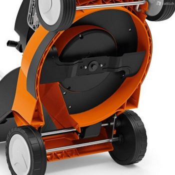 Газонокосилка бензиновая STIHL RM 545 (63400113402) - Фото №2