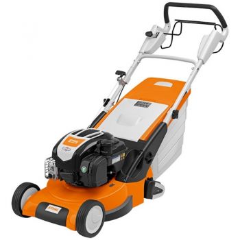 Газонокосилка бензиновая самоходная STIHL RM 545 VR (63400113462) - Фото №1