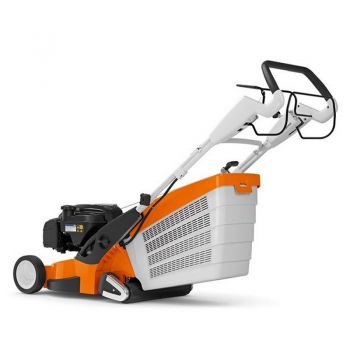 Газонокосилка бензиновая самоходная STIHL RM 545 VR (63400113462) - Фото №3