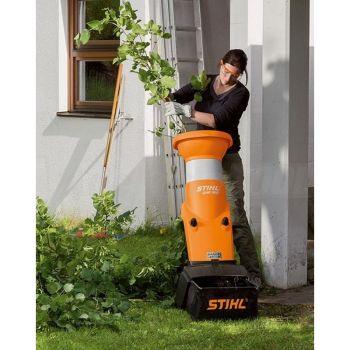 Садовый измельчитель STIHL GHE 150 (60080111130) - Фото №2