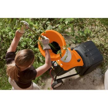 Садовый измельчитель электрический STIHL GHE 250 (60080111030) - Фото №5
