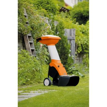Садовый измельчитель электрический STIHL GHE 355 (60110111020) - Фото №5