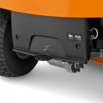 Минитрактор-газонокосилка STIHL RT 5097 Z (61602000020) - Фото №6