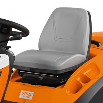 Минитрактор-газонокосилка STIHL RT 5097 (61602000018) - Фото №3