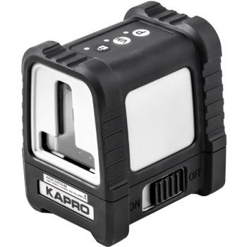 Уровень лазерный зелений Kapro 870 VHX VIP (870G) - Фото №1