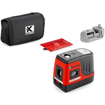 Лазерный нивелир Kapro 896 Prolaser 5-Dot (896kr) - Фото №6