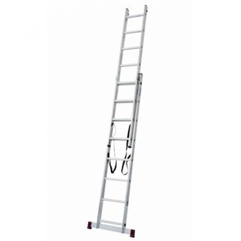 Лестница двухэлементная KRAUSE Corda (2x8) (030283) - Фото №4