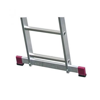 Лестница-стремянка двухсекционная KRAUSE Corda (2x11) (030221) - Фото №3