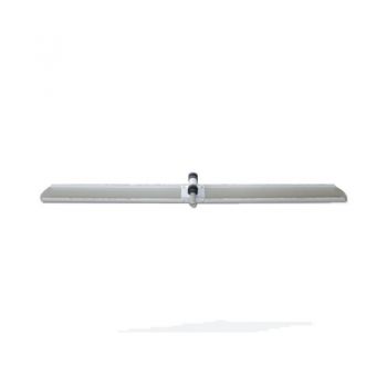 Гладилка канальная алюминиевое SPEKTRUM лезвие 2м+редуктор - Фото №1