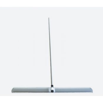 Гладилка канальная алюминиевое SPEKTRUM лезвие 2м+редуктор - Фото №3