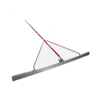 Гладилка скребковая лезвие SPEKTRUM 1,5м+редуктор - Фото №1