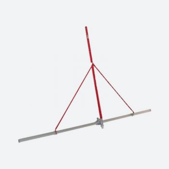 Гладилка скребковая лезвие SPEKTRUM 1,5м+редуктор - Фото №3