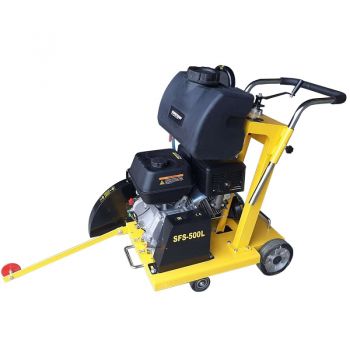 Швонарезчик SPEKTRUM SFS-500L (двигатель Loncin G420F) - Фото №4