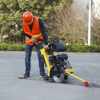 Швонарезчик SPEKTRUM SFS-500L (двигатель Loncin G420F) - Фото №5