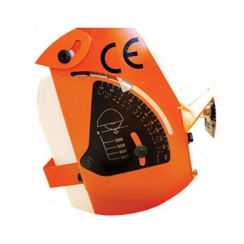 Швонарезчик SPEKTRUM SHD-400 (двигатель Honda GX390) - Фото №4