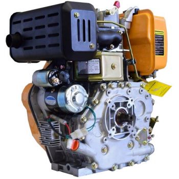 Двигатель дизельный FORTE F186FЕ (84313) - Фото №3