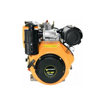 Двигатель дизельный FORTE F192FЕ (84316) - Фото №1