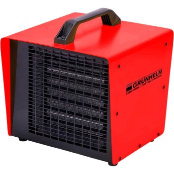 Обогреватель электрический GRUNHELM РТС-3000 (3,0 кВт, 220 В) (91077) - Фото №1