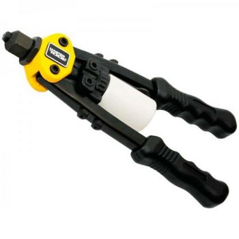 Пистолет для заклепок двуручный Mastertool ПРОФИ, CrMo 280 мм (21-0710) - Фото №1