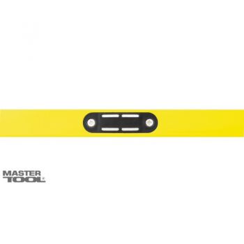 Уровень с магнитами Mastertool 80 см, 3 капсулы (35-0803) - Фото №2