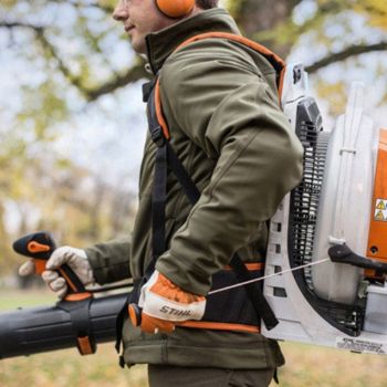 Воздуходувка ранцевая STIHL BR 800 CE (42830111603) - Фото №2