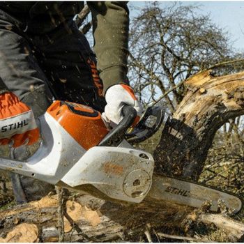 Пила аккумуляторная STIHL MSA 220 C-B (12512000078) - Фото №3