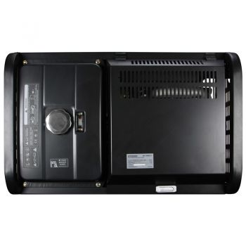 Дизельный генератор Hyundai DHY 12000LE-3 - Фото №4