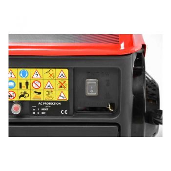 Генератор бензиновый HECHT GG 950 DC - Фото №3
