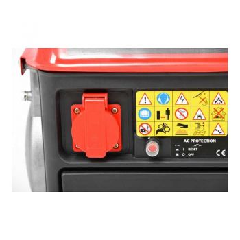 Генератор бензиновый HECHT GG 950 DC - Фото №6