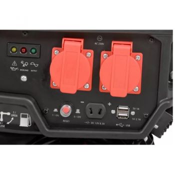 Генератор бензиновий HECHT IG 3600 - Фото №4