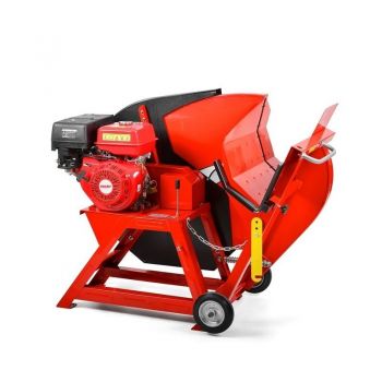 Пила циркулярная электрическая (Дроворез) HECHT 890 - Фото №1