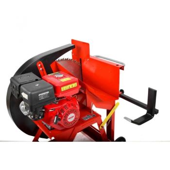 Пила циркулярная электрическая (Дроворез) HECHT 890 - Фото №2