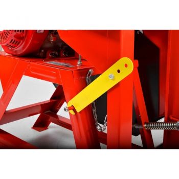 Пила циркулярная электрическая (Дроворез) HECHT 890 - Фото №3