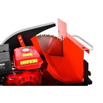 Пила циркулярная электрическая (Дроворез) HECHT 890 - Фото №6