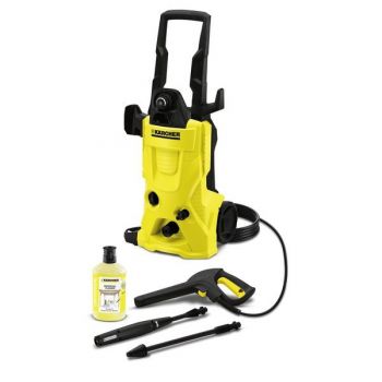 Мини-мойка KARCHER К 4 - Фото №1