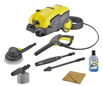 Мини-мойка KARCHER К 5 - Фото №1