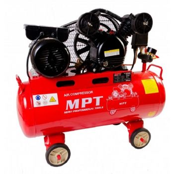 Компрессор MPT 50 л, 1500 Вт (MAC20503B) - Фото №1