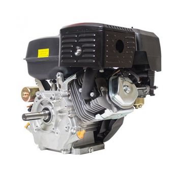 Генератор бензиновый HYUNDAI HY 12500LE - Фото №4
